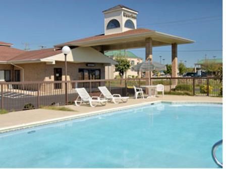 Econo Lodge Franklin Faciliteter billede