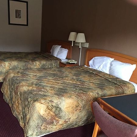 Econo Lodge Franklin Eksteriør billede