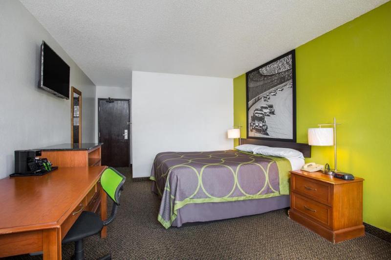 Econo Lodge Franklin Eksteriør billede