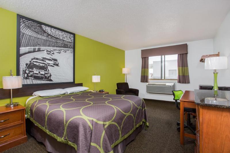 Econo Lodge Franklin Eksteriør billede