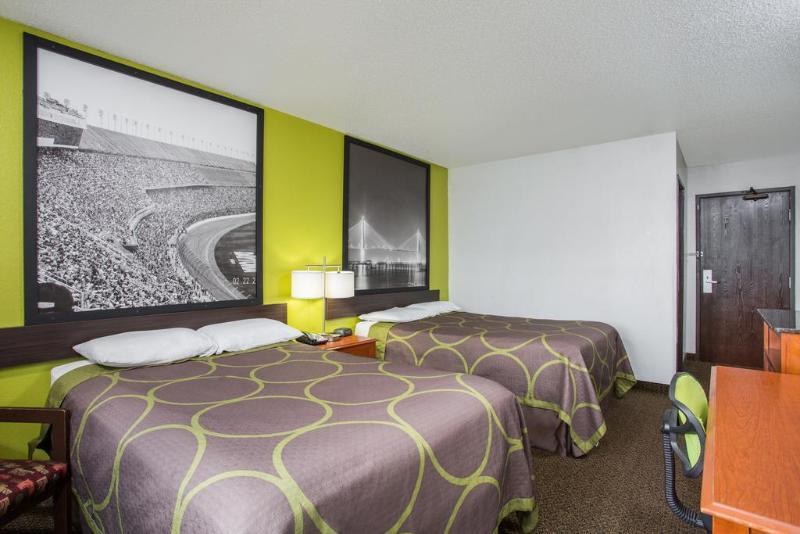 Econo Lodge Franklin Eksteriør billede