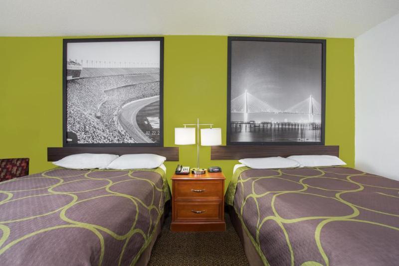 Econo Lodge Franklin Eksteriør billede