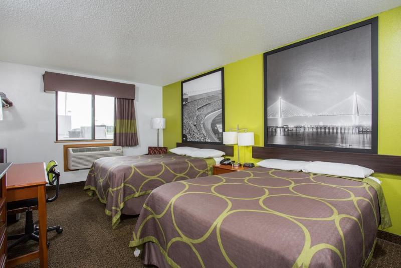 Econo Lodge Franklin Eksteriør billede