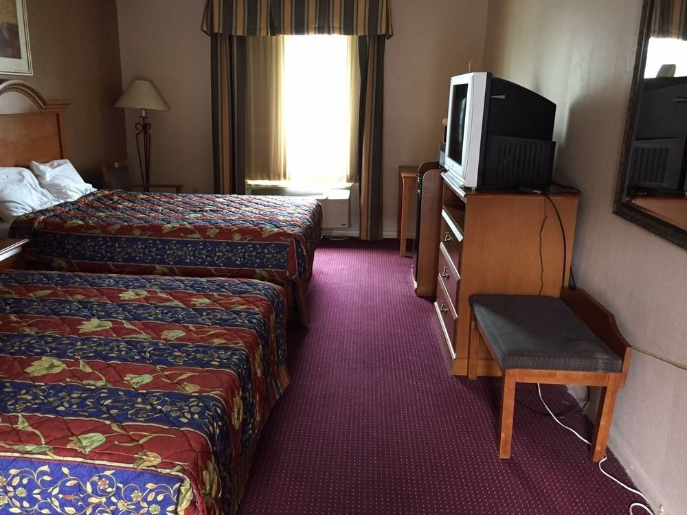 Econo Lodge Franklin Eksteriør billede