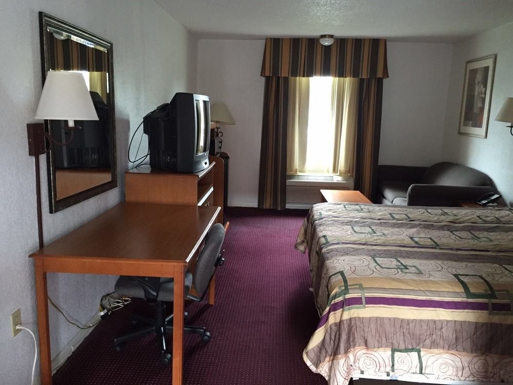 Econo Lodge Franklin Eksteriør billede