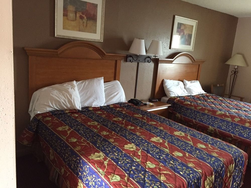 Econo Lodge Franklin Eksteriør billede